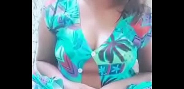  Swathi naidu sexy latest boobs show part-3